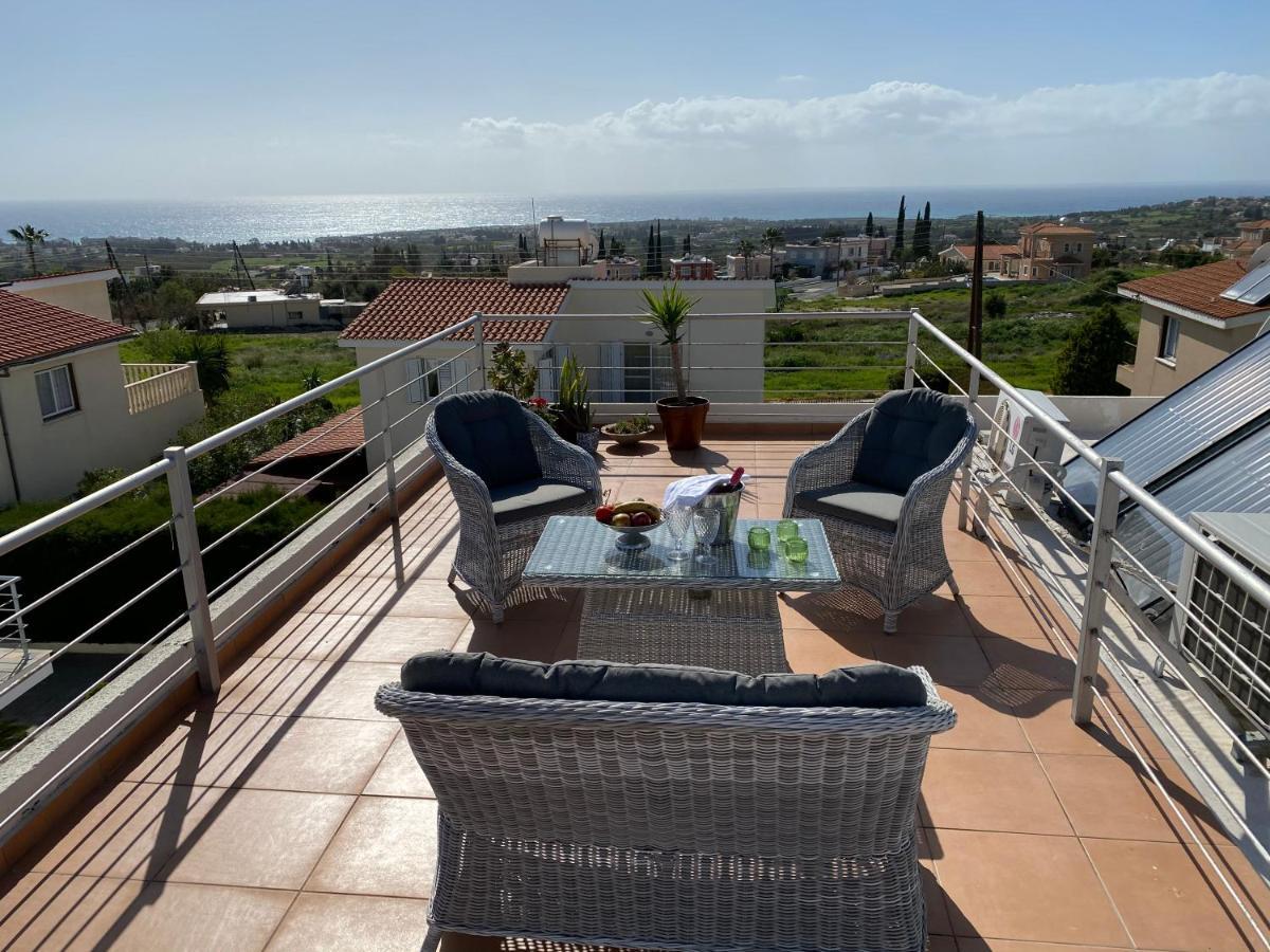 Roof Terrace & Sea View Entire Apartment ペイヤ エクステリア 写真