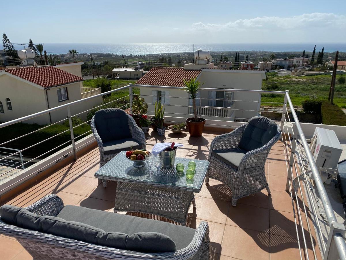 Roof Terrace & Sea View Entire Apartment ペイヤ エクステリア 写真