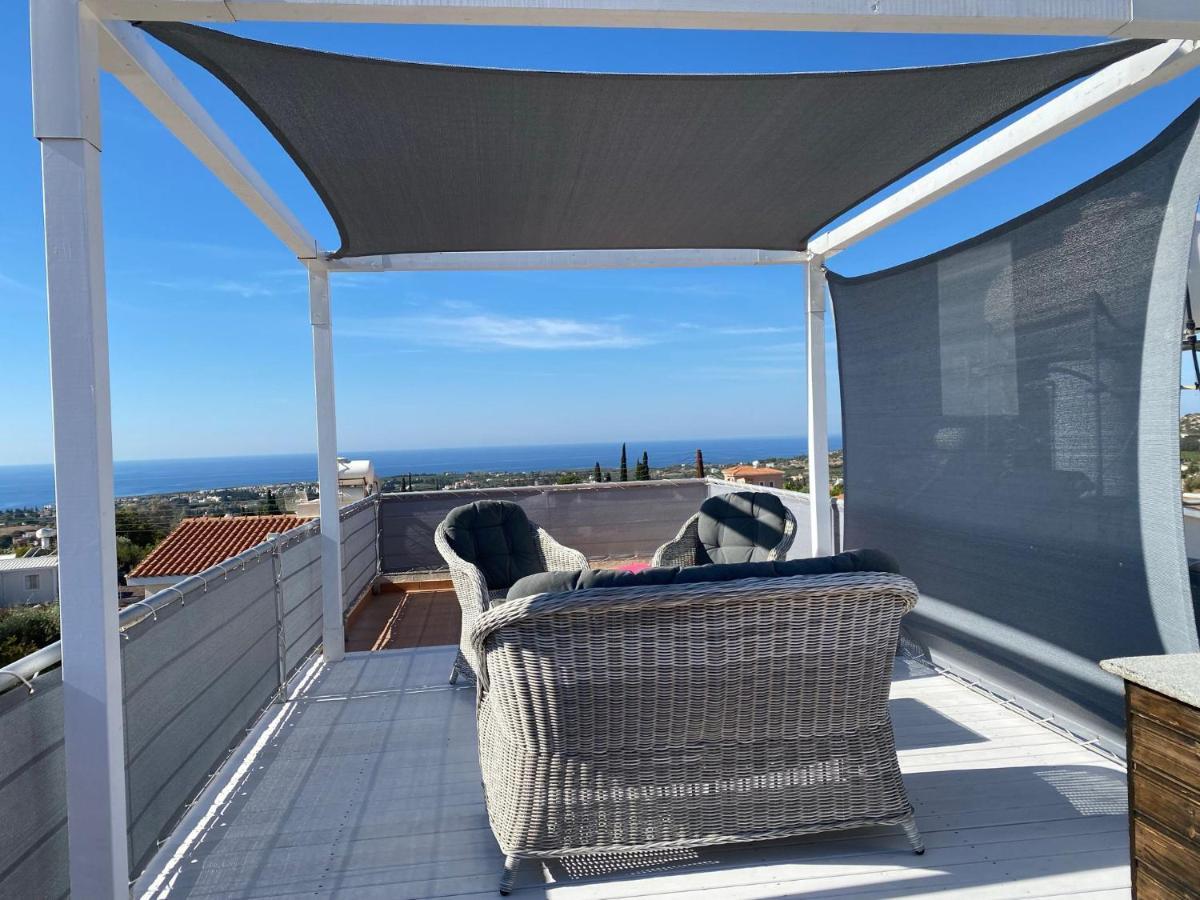 Roof Terrace & Sea View Entire Apartment ペイヤ エクステリア 写真